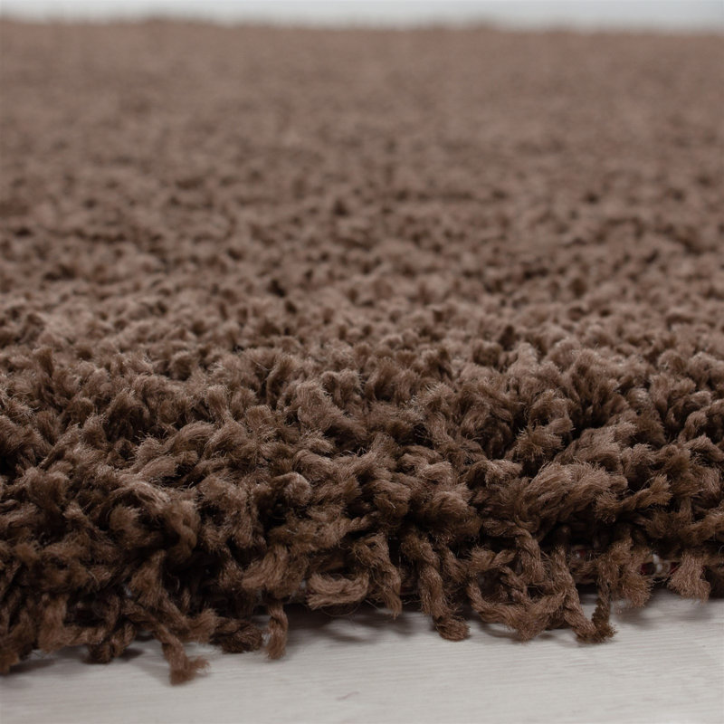 Mihran Shag Area Rug, Runner 60 x 220cm