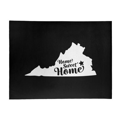 Tapis en poly-chenille richmond à la maison