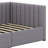Upholstered Daybed With 2 Storage Drawers-1166045066