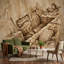 Murale murale en pierre Walls-537882362-537882363
