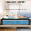 Matelas hybride à ressorts ensachés Morganville-1483001342-1482389670