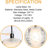 Hurleigh 14 - Light Globe Chandelier-1818227959