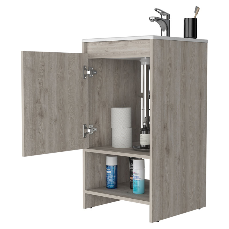 Meuble-lavabo pour salle de bain