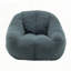 Fauteuil à billes en peluche avec accoudoirs Teddy-165169996