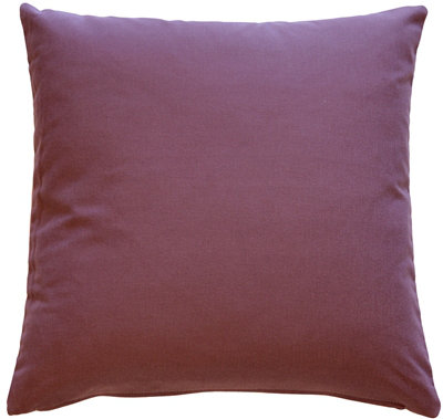 Coussin Dahlias, Rose