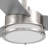 Pura 52'' Ceiling Fan with LED Lights-1246686946