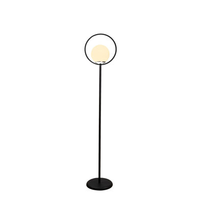 Lampe sur pied 61 po Helvie