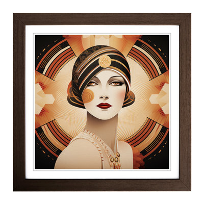Single Picture Frame Print on Wood