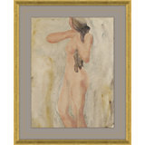 Emily Giclee Print by David Phoenix