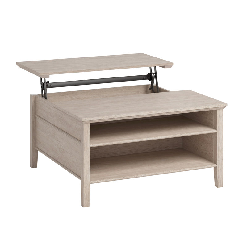 Lift-Top Coffee Table