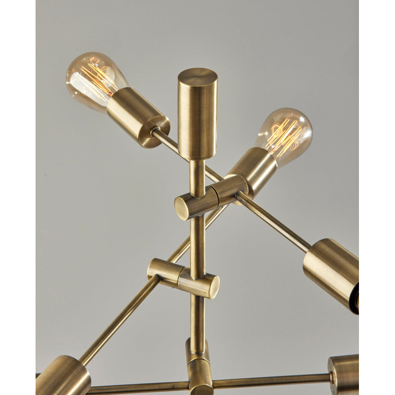 Sadirah 67.5" Tree Floor Lamp