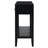 Contemporary 3-Drawer Console Table With 1 Shelf, Entrance Table For Entryway, Hallway, Living Room, Foyer, Corridor-1297150258