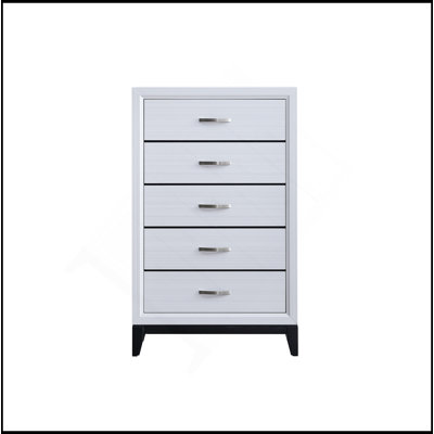 Commode Glasgow G04390-CH