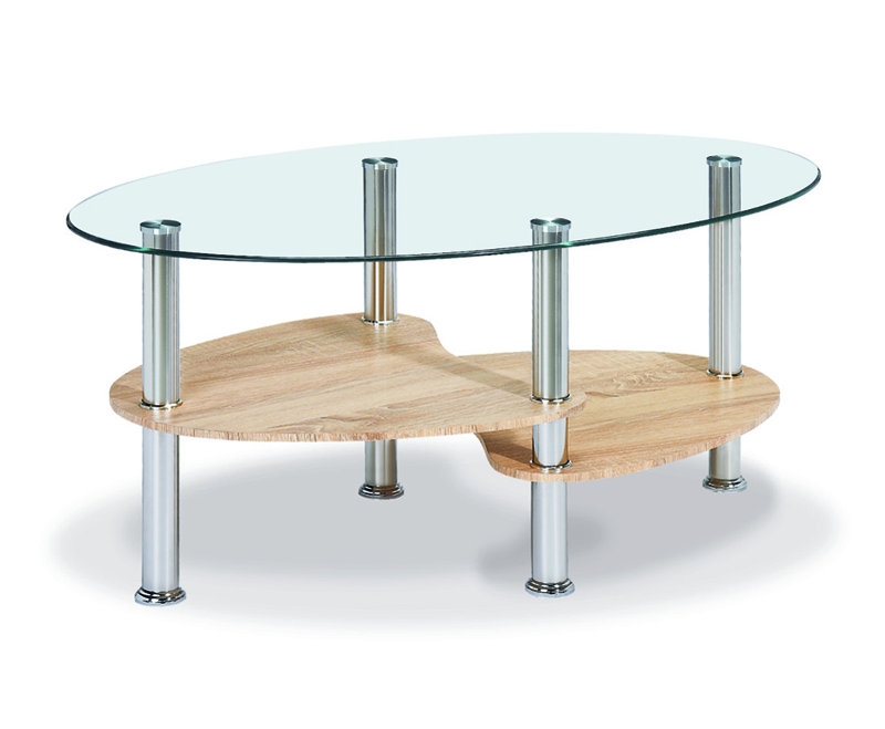 Benas Coffee Table, Natural
