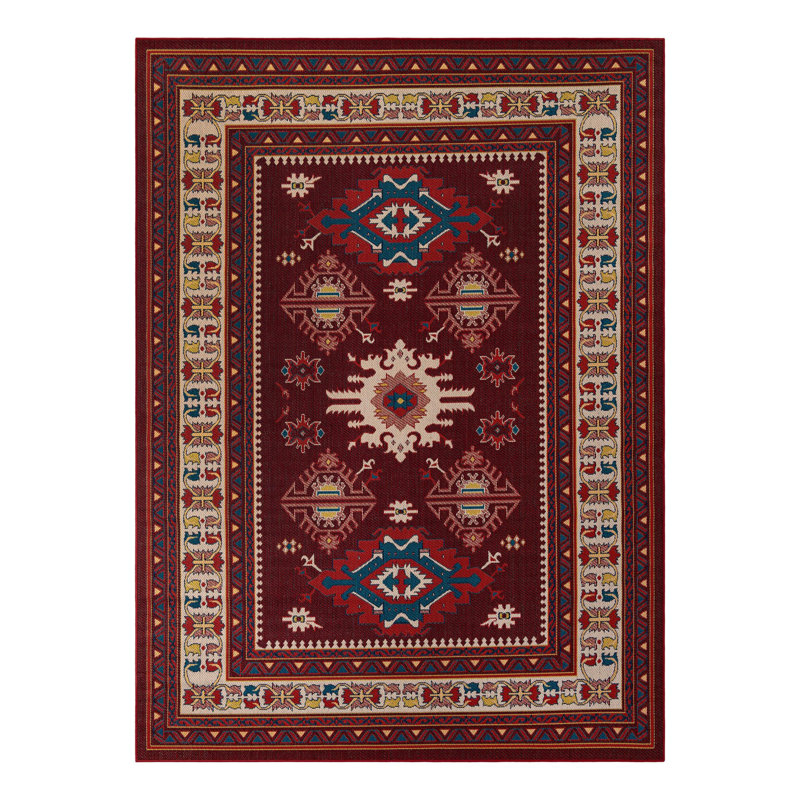 Tapis intérieur / extérieur Loreto Higgin, Rectangle 9 pi x 12 pi