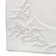 Ensemble de 4 assiettes 10 "- blanc