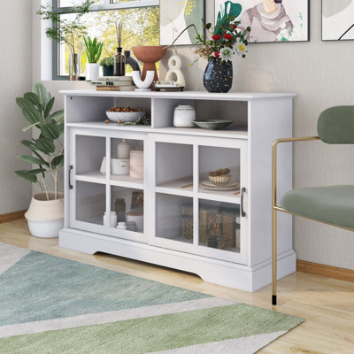 Buffet de 47,48 po de largeur Kasiey