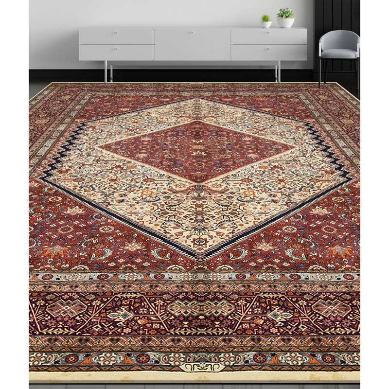 One-of-a-Kind 8' X 10' Area Rug
