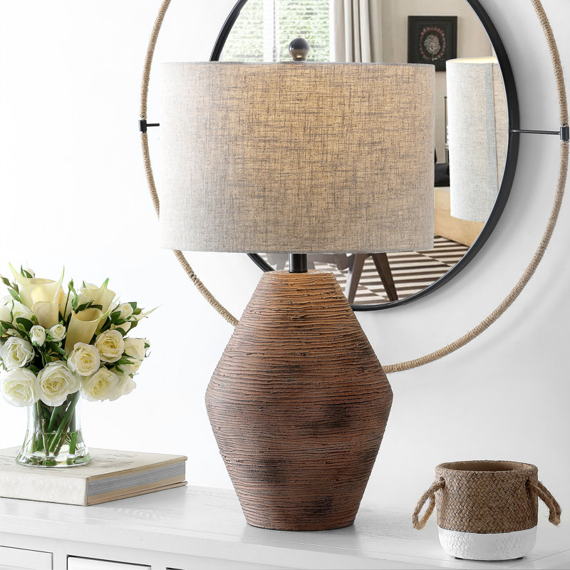 Travante 26.5" Table Lamp