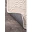 Geometric Wool Hand Woven Area Rug-600386770