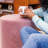 Upholstered Pouf-407884297