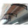 Canofix 100cm W x 65cm D Polycarbonate Clear/Light Bronze Cover Retractable Door / Window Awning