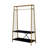Devos Freestanding Clothing Racks