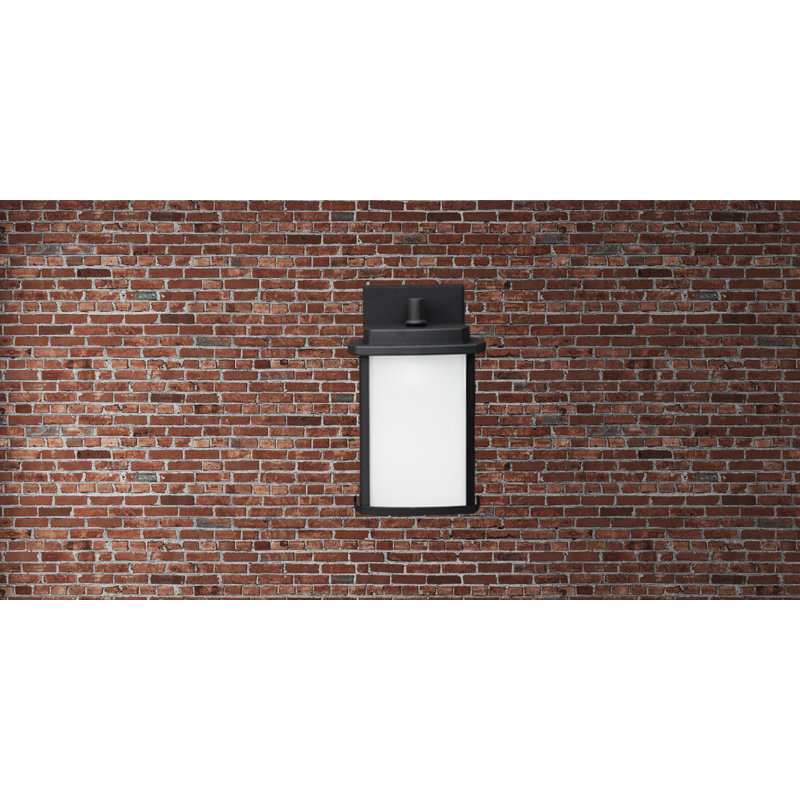 Lanterne murale d'extérieur 1 lumière Juhl