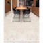 Wool Oriental Area Rug in Beige