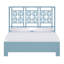 Palm Springs Low Profile Standard Bed-41279888-100929696