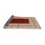 Tapis beige / rouge Brenham-1920333129