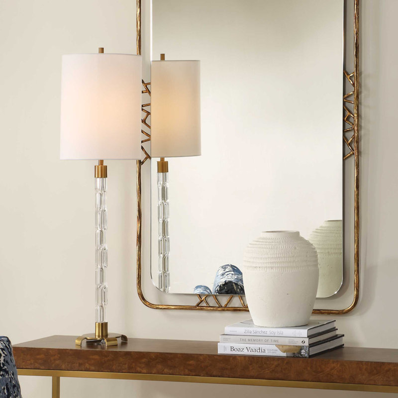  Lampe en cristal York