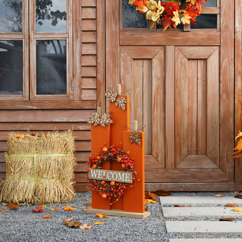 Porch Décor Thanksgiving Banners
