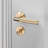 Thumbturn Lock / Cross-104831052
