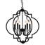 Lustre en cristal 6 lumières Jakayla-50888361