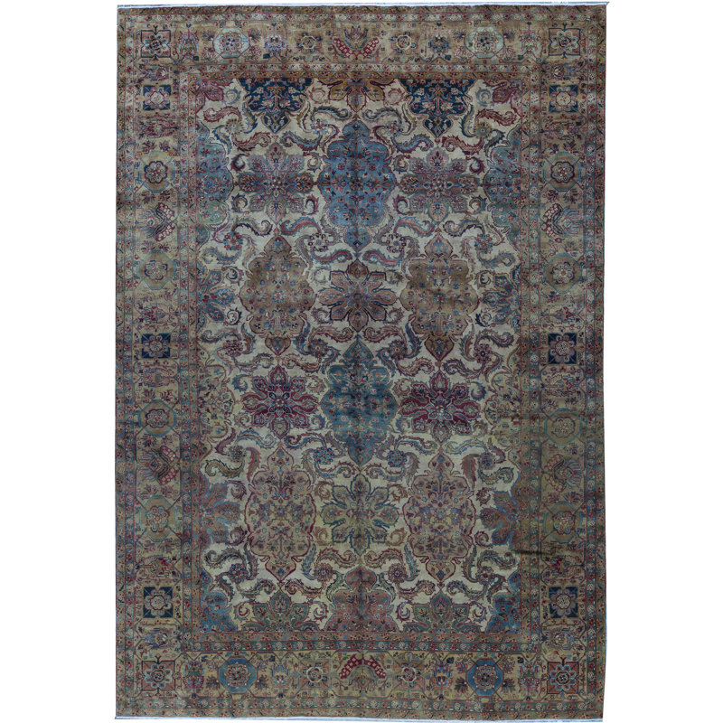 One-of-a-Kind 12'1" X 17'4" Area Rug
