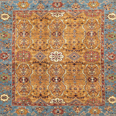 Abstract Indoor Rug
