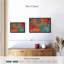 Abstrait "Art abstrait de mandalas tribaux"-101779910