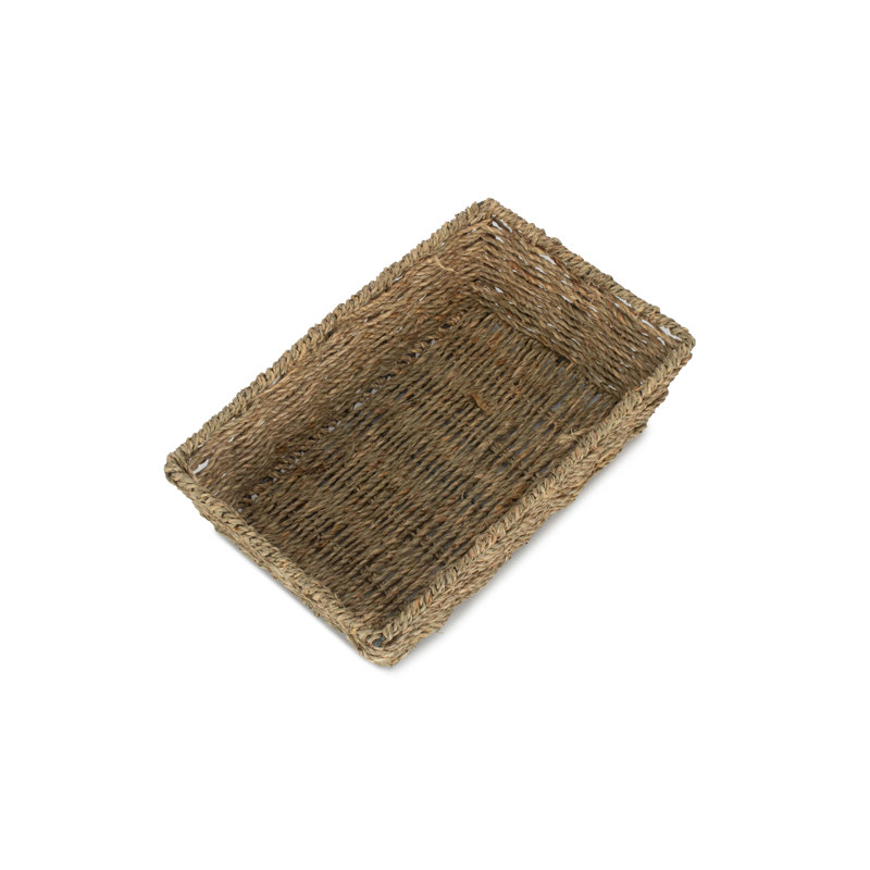 Floria Seagrass Storage Tray