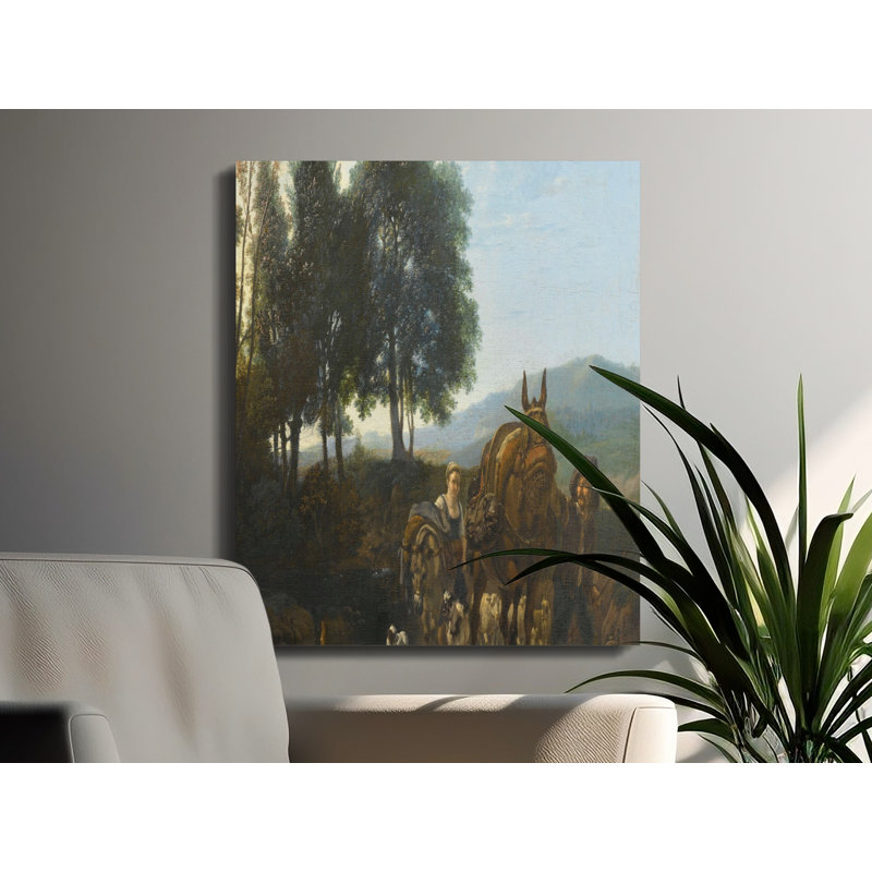 Wrapped Canvas Print Set