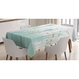 Spring Tablecloth