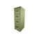 Modern Solid Wood 4 Drawer File Cabinet