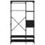 19-3 100cm Clothing Rack-106216390