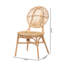 Chaise d'appoint Bridget King Louis