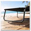 Chaise longue pliante pour bronzer