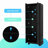 Storage Cabinet With Adjustable Shelf