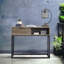 Bureau d'écriture Rustic Oak