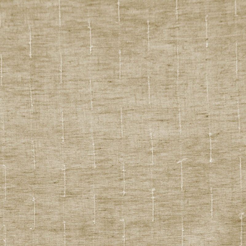 Tissu de strie naturel Wesco Gentry, Bois d'œuvre