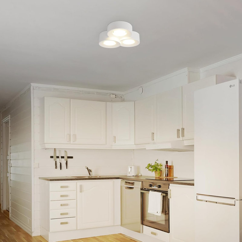 Semi Flush Mount