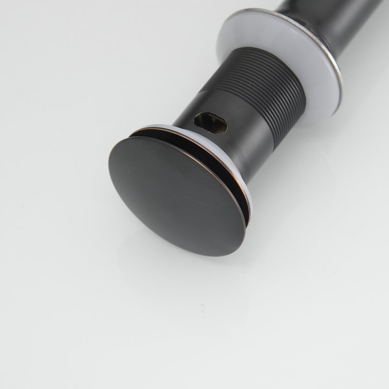 1.2'' W Pop-Up Yes, Oil Rubbed Bronze